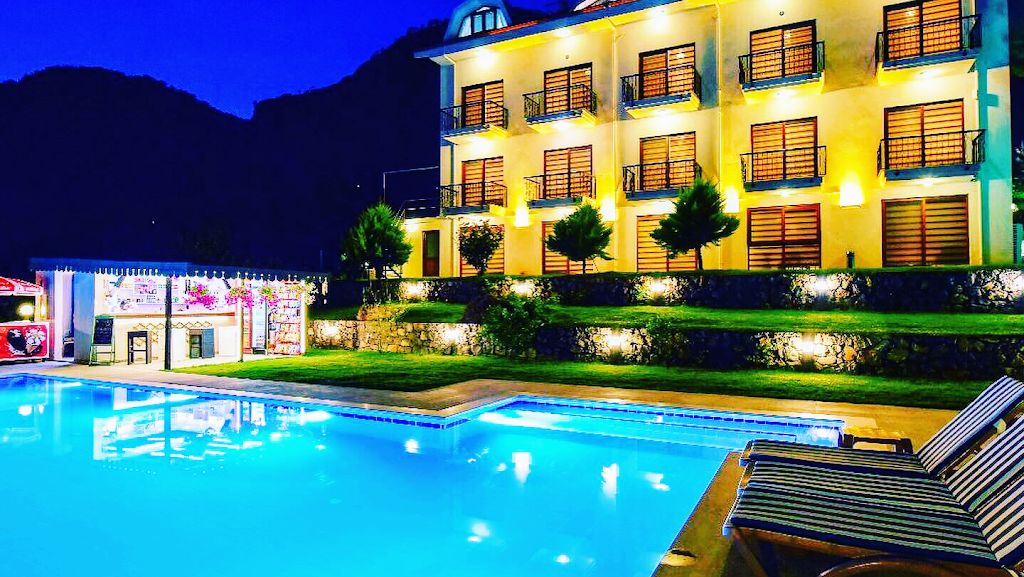 İn Forest Göcek Apart Hotel