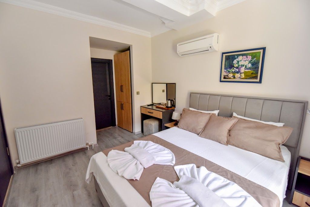 Mykonut Boutique Suites