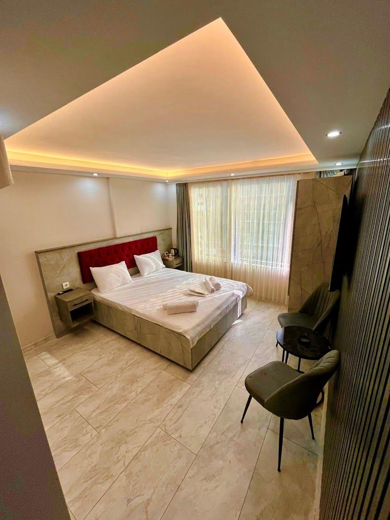 GAZİOSMANPAŞA GÜNLÜK DAİRE