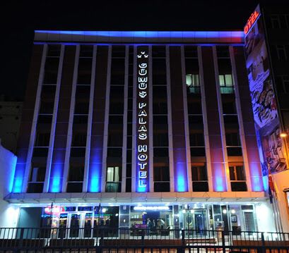 Gümüş Palace Hotel