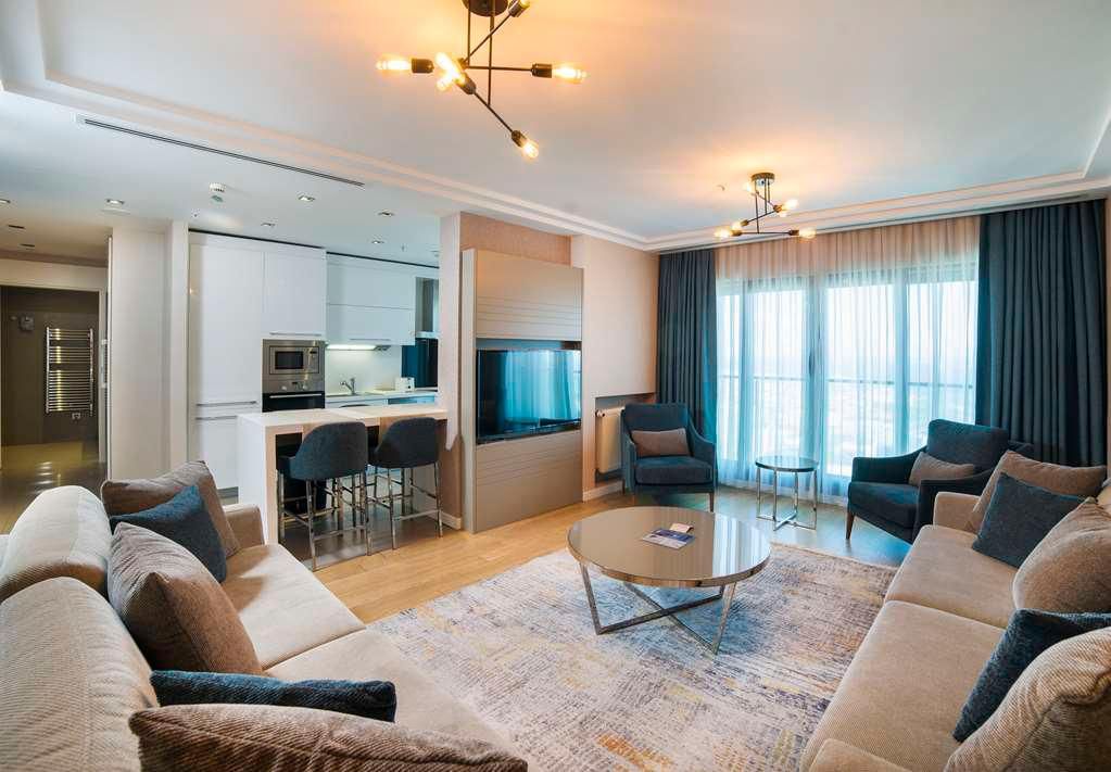 Radisson Residences Avrupa TEM Istanbul