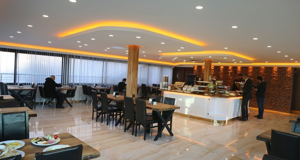 Gümüş Palace Hotel Güngören