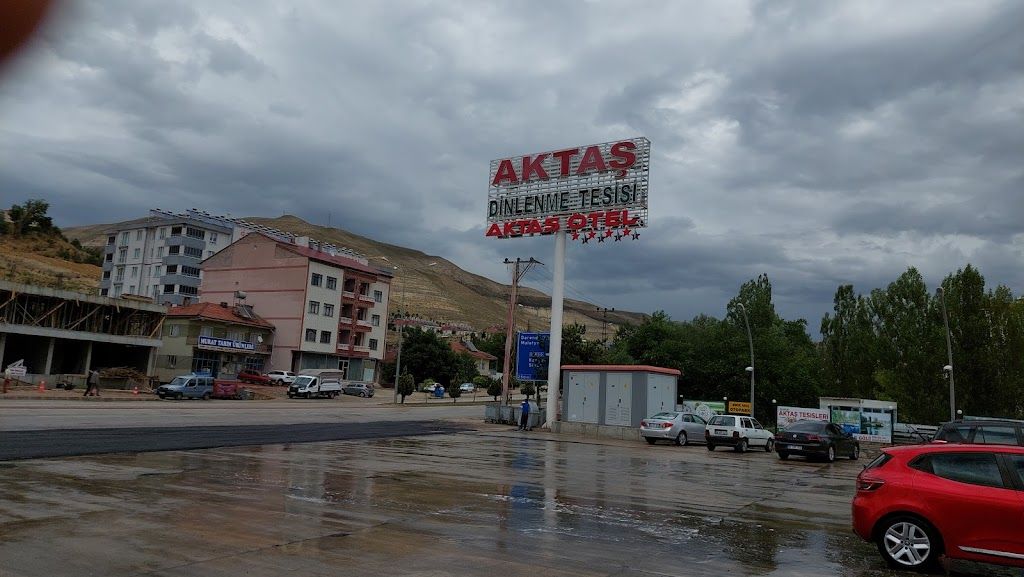 Aktaş Dinlenme Tesisleri / Gürün Aktaş Otel