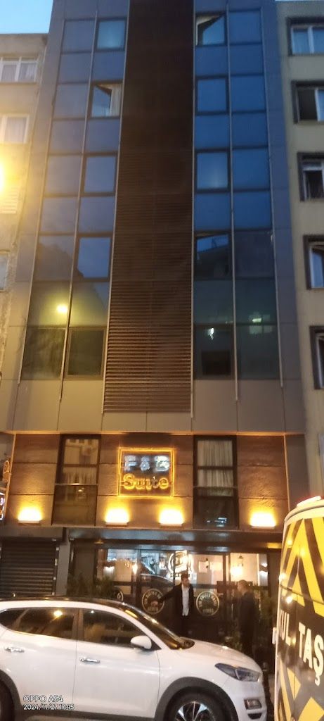 216 F&B Suites - Kadıköy