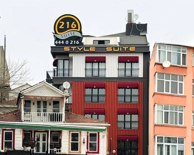 216 Style Kadıköy