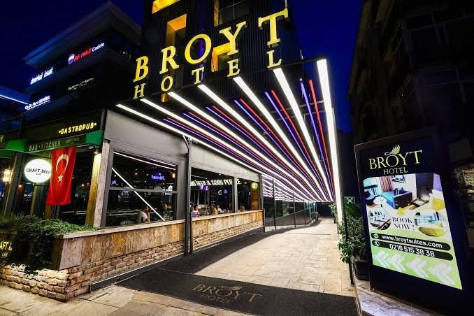 Broyt Hotel