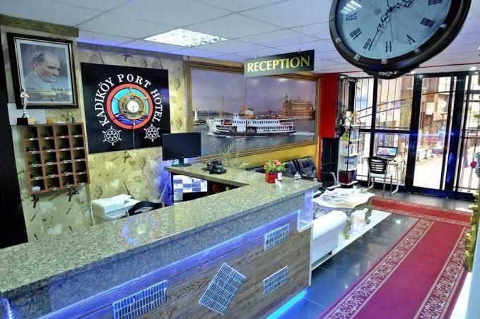Kadıköy Port Hotel