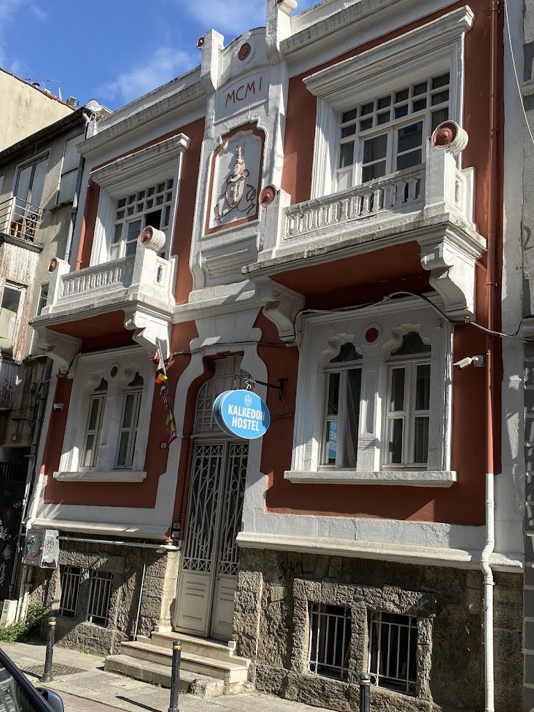 Kalkedon Hostel