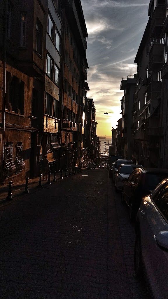 Kevin's hostel (Konaklama )