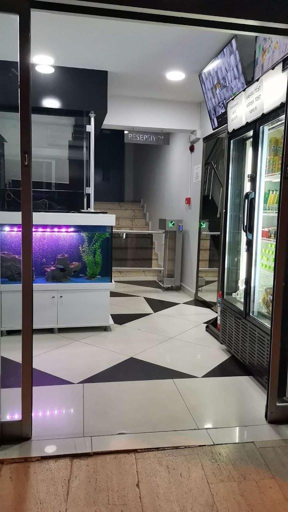 Alin Pansiyon - Bay & Bayan Konaklama