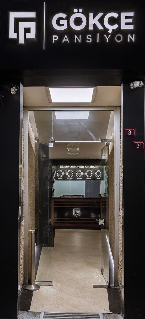 Gökçe Pansiyon