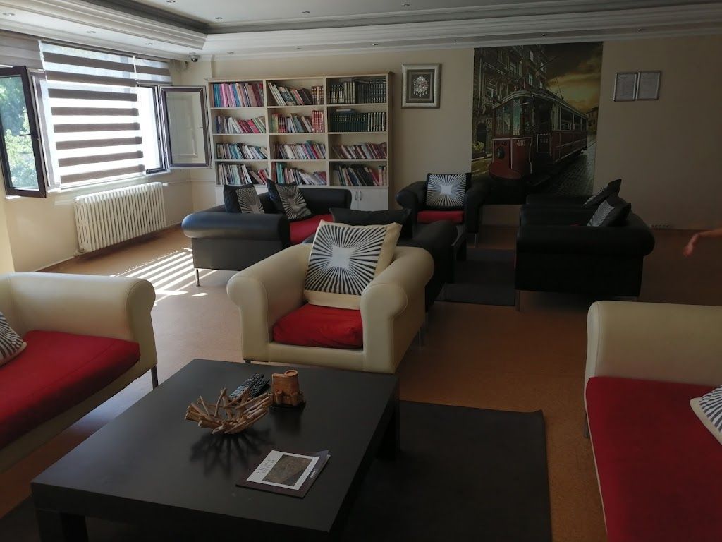 KAĞITHANE GARAJI SOSYAL TESİSLER