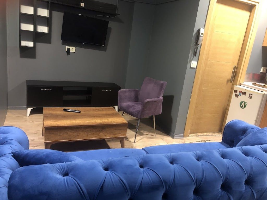 Kağithane günlük Kiralık Daire