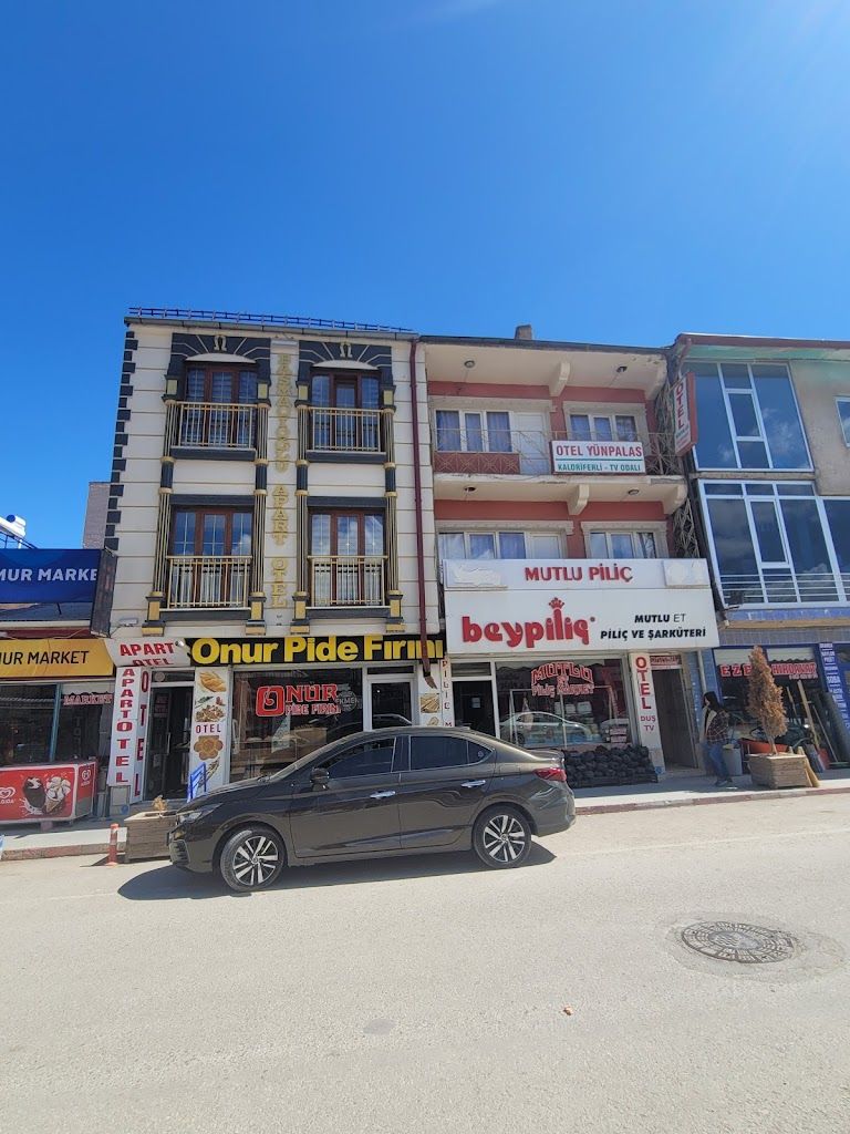 basmacıoğlu apart otel