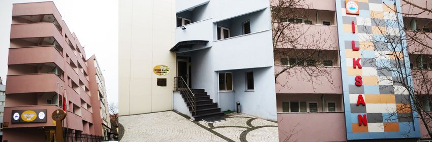 İLKSAN KARTAL KONUKEVİ