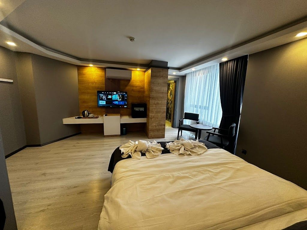 Şah Palace Kartal Hotel | istanbul Kartal Otel