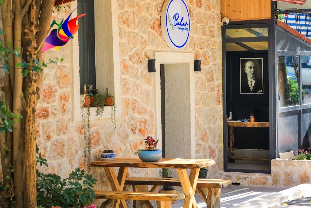 BAHAR PANSİYON KAŞ