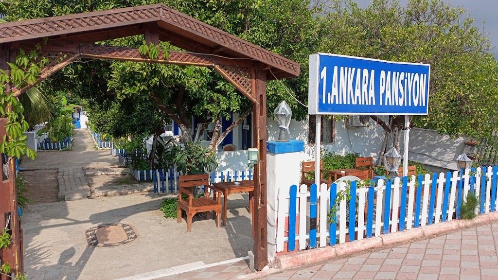 1. Ankara Pansiyon