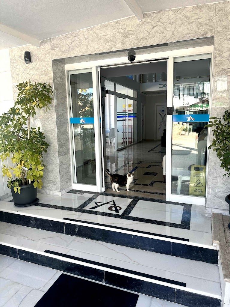 Amsterdam Boutique Hotel & Suite Kemer