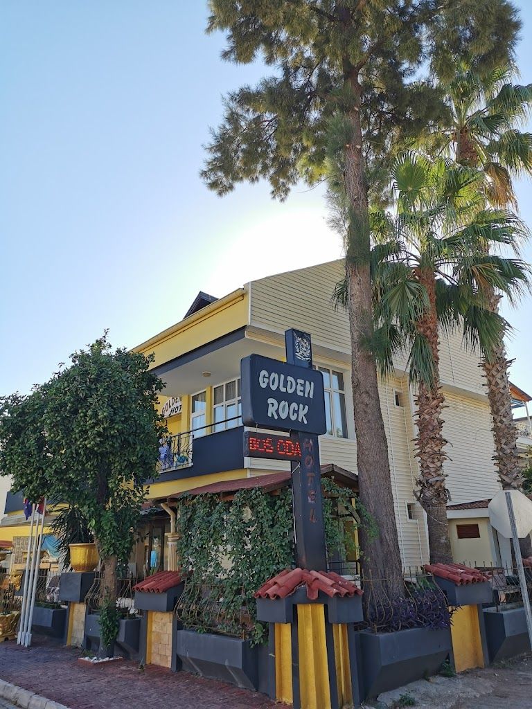 Golden Rock Hotel Kemer