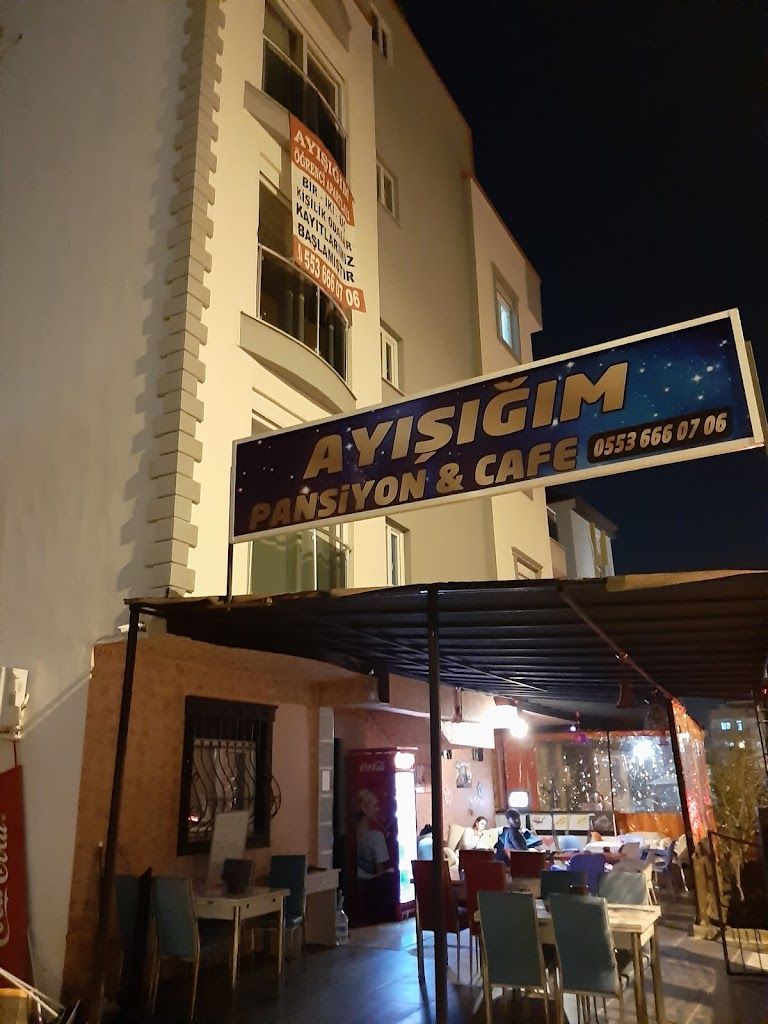 AYIŞIĞIM PANSİYON