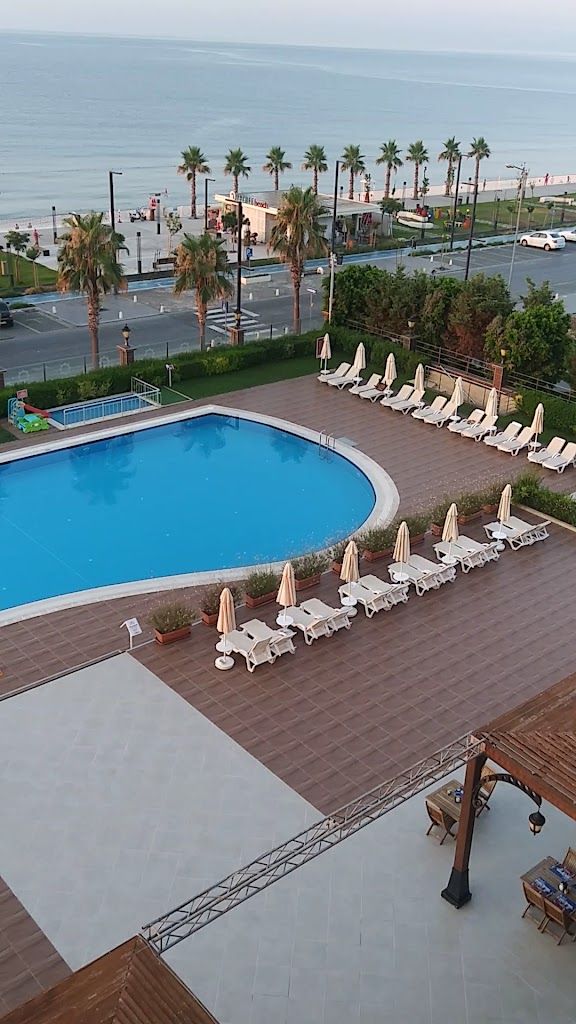 Crowne Plaza Antalya