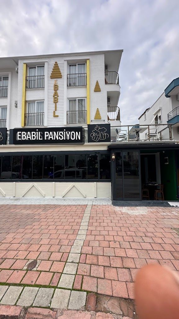EBABİL PANSİYON