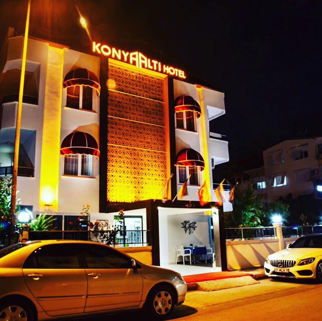 Konyaaltı Hotel