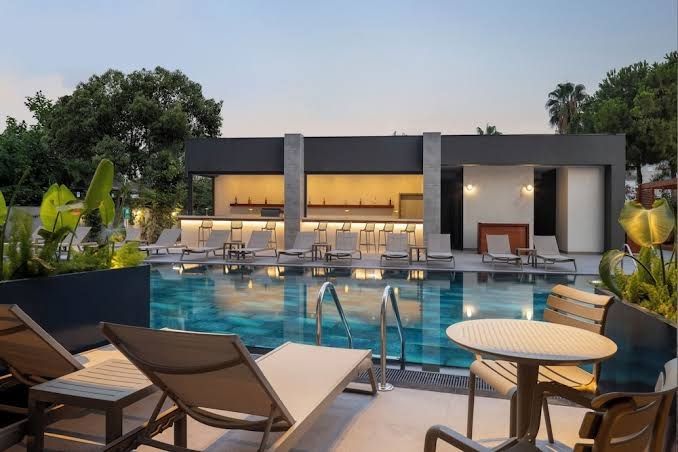 Mercure Antalya Konyaaltı