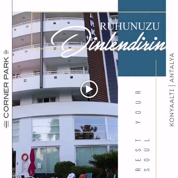 The Corner Park Hotel