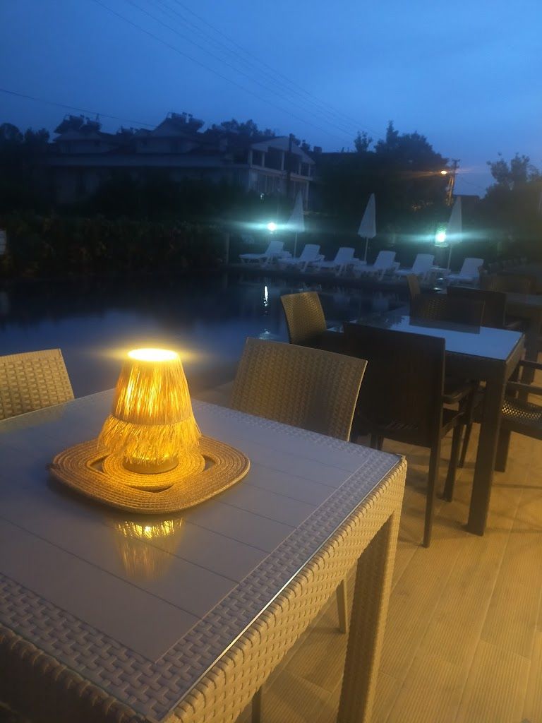 Family Burcalı Hotel