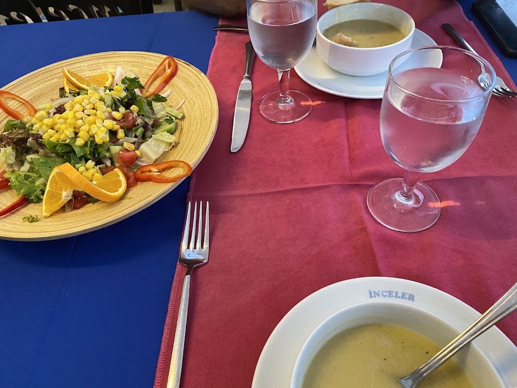 Hotel İnceler Cafe ve Restaurant