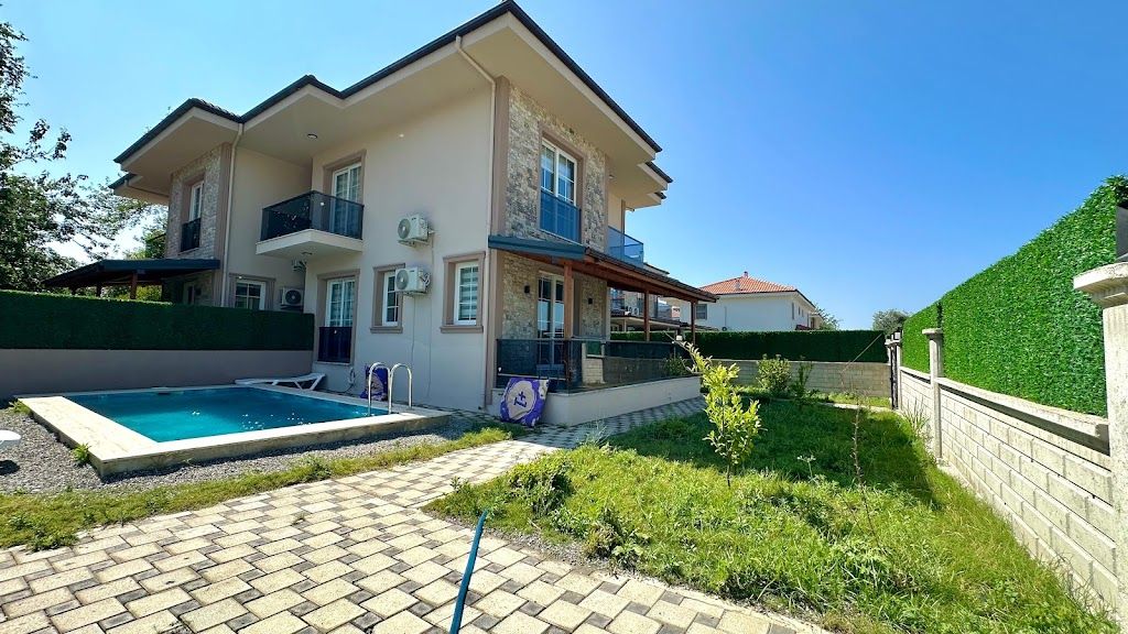 Likya Karya Villaları Köyceğiz