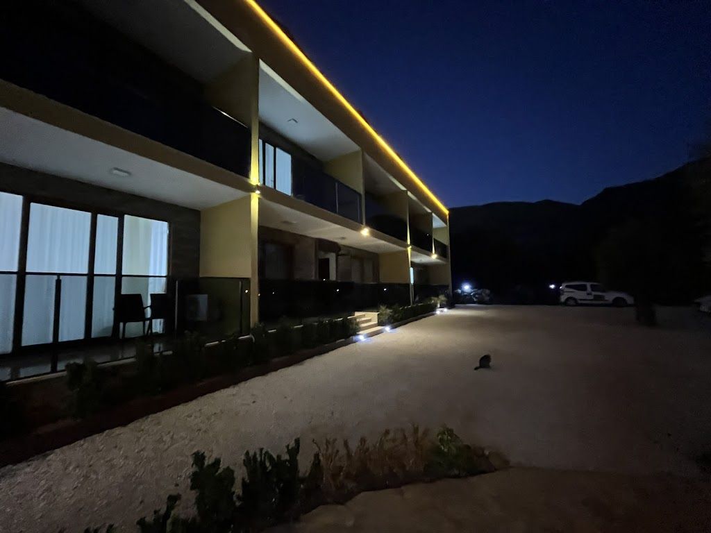 Olive Tree Apart Hotel