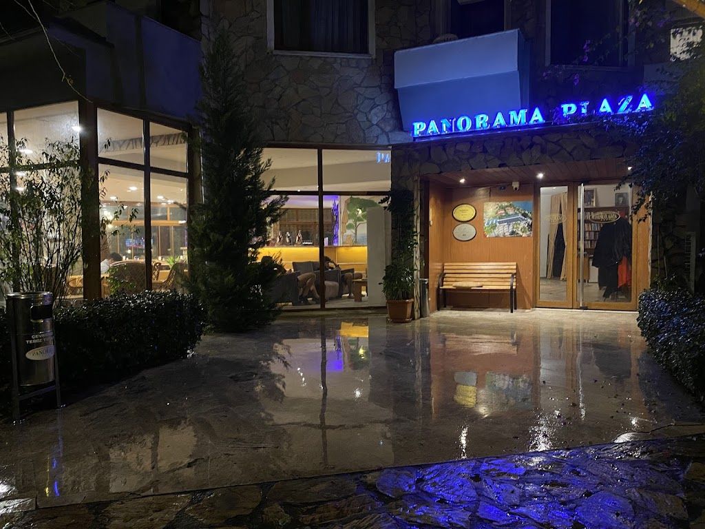 Panorama Plaza Hotel Restaurant