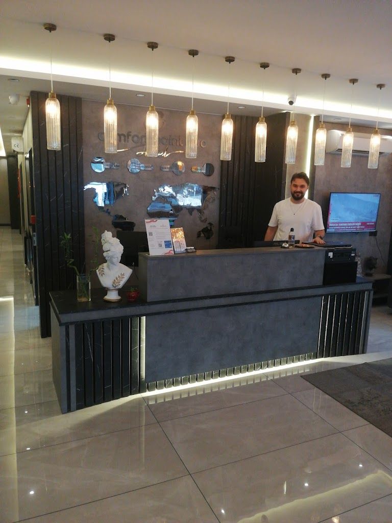 Comfort Point Two Hotel