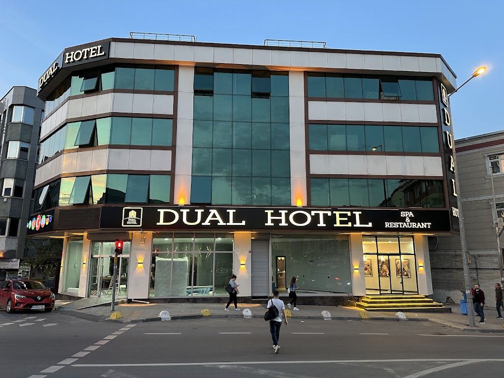 Dual Hotel Halkalı
