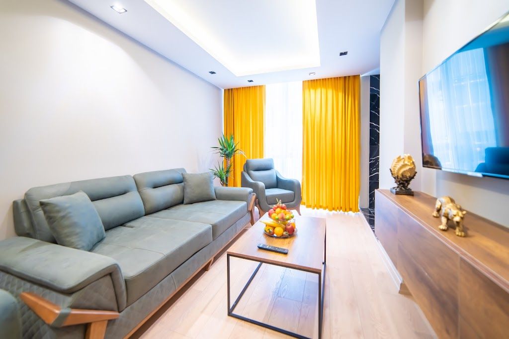 Garden Room Suit Hotel