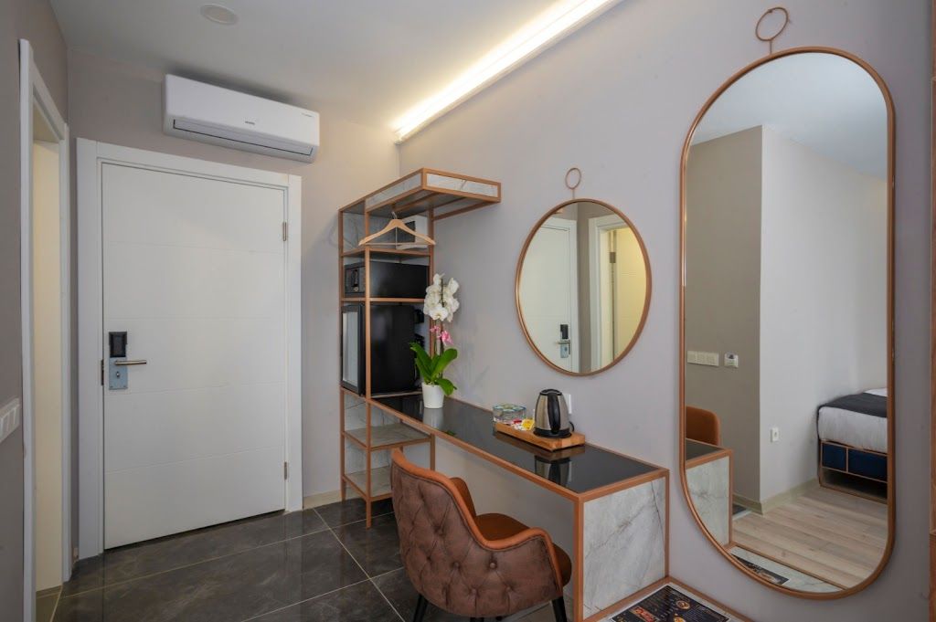 Seyithan Palace Spa Hotel