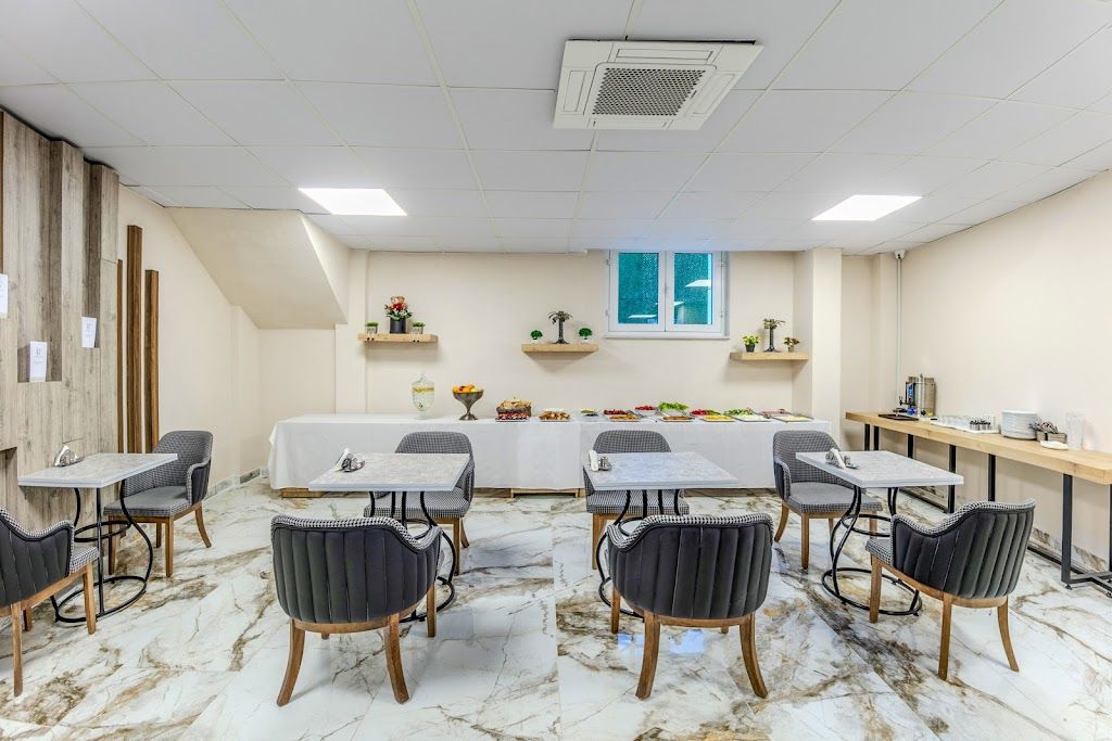 The Business Class Hotel | Sefaköy