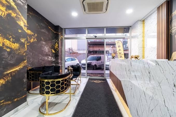 WP White Palace Hotel