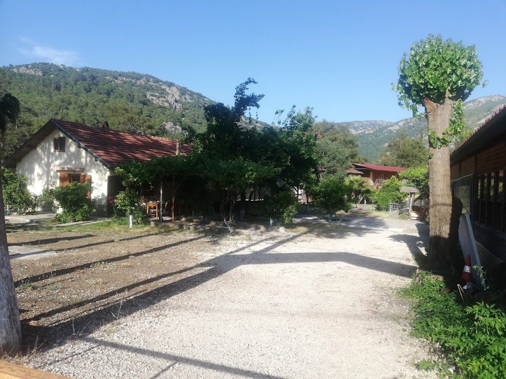 Acar Pansiyon Olympos