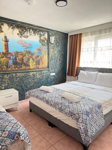 Karaöz Gelidonya Pansiyon