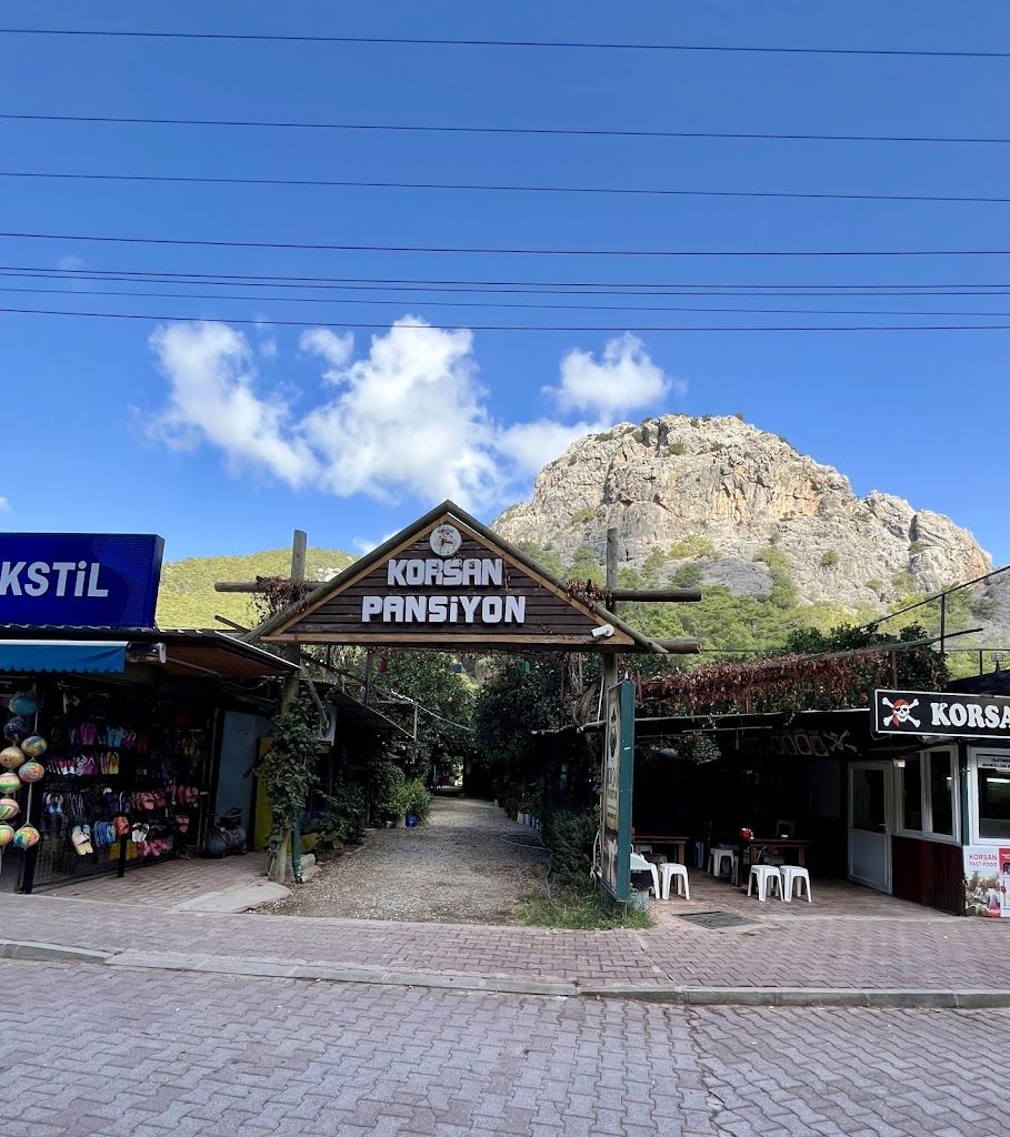 Korsan Pansiyon
