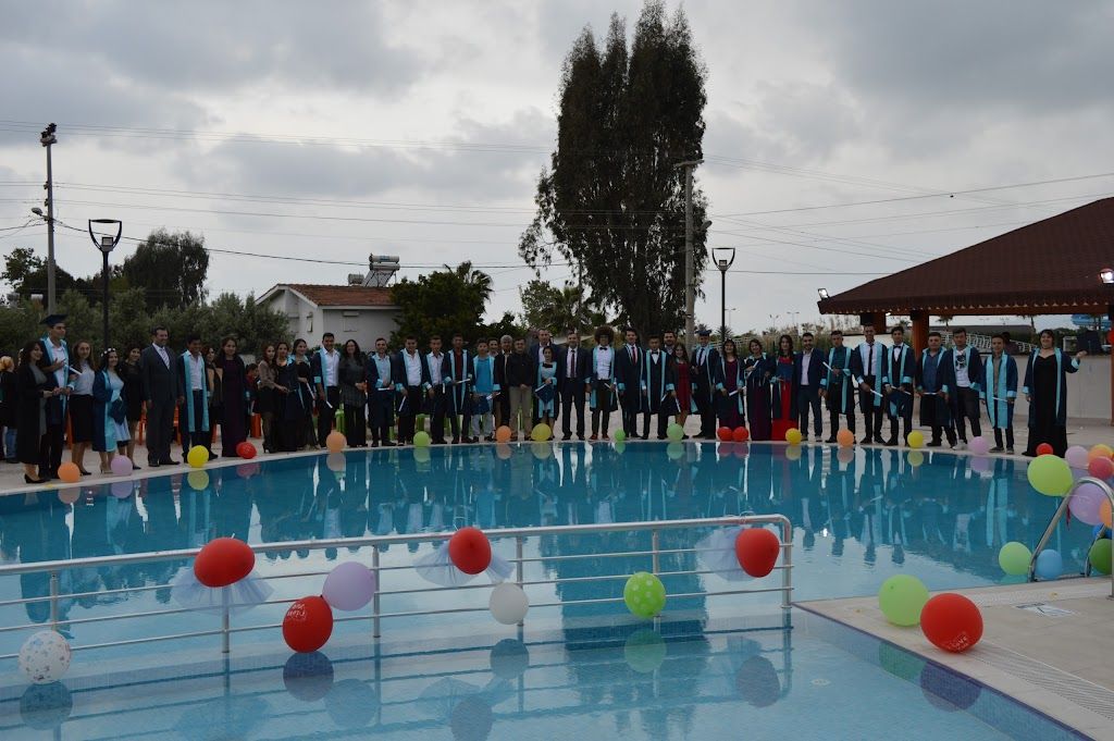 Kumluca Uygulama Oteli