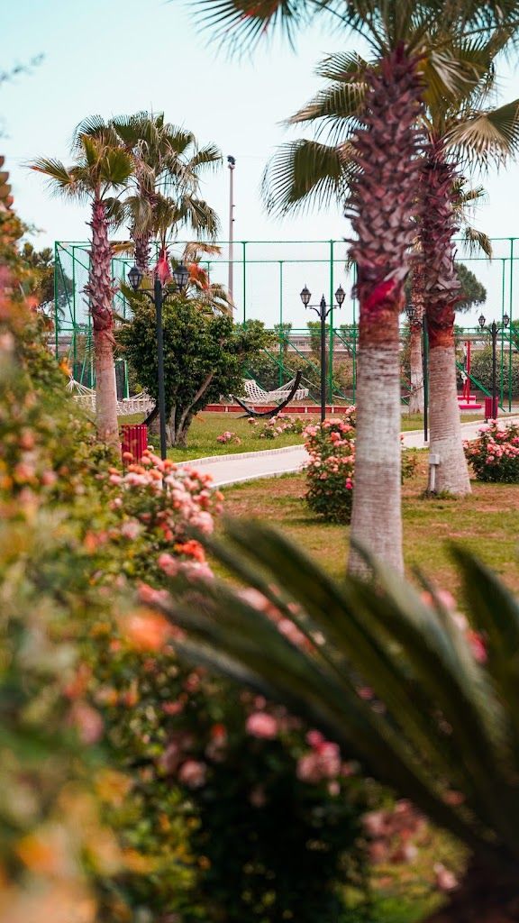 Rizom Beach Hotel Kumluca