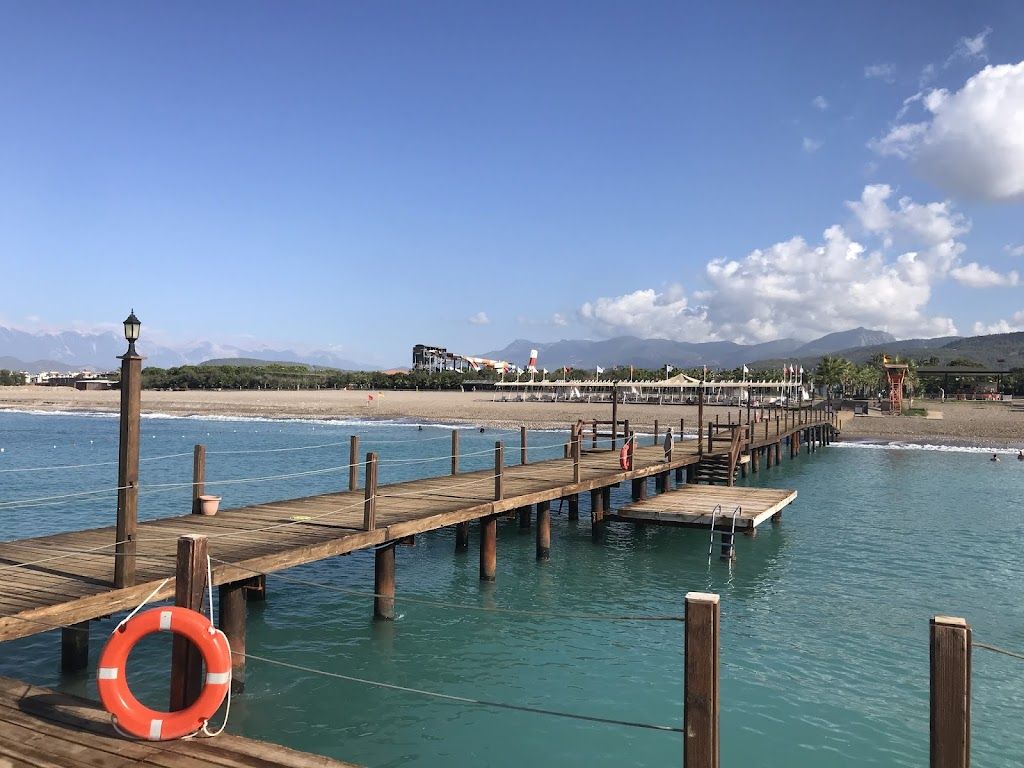 Şah inn Paradise Tatil Köyü