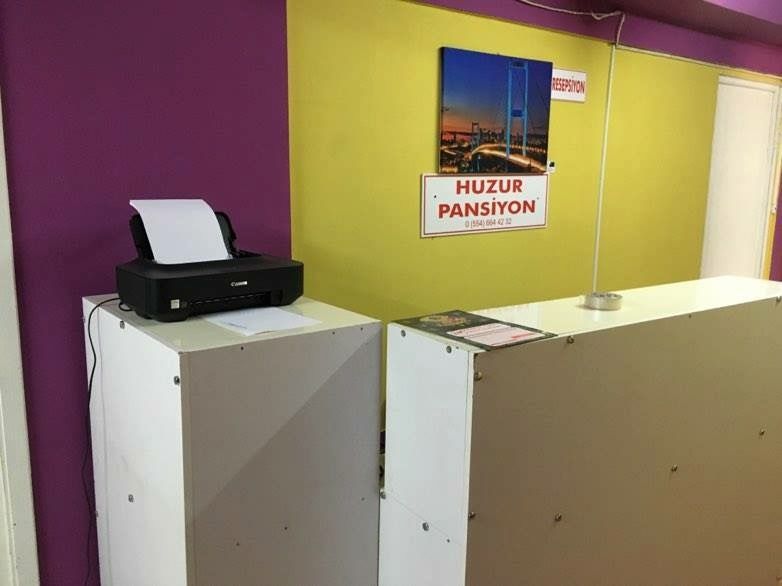 HUZUR PANSIYON ISCI KOGUSLARI