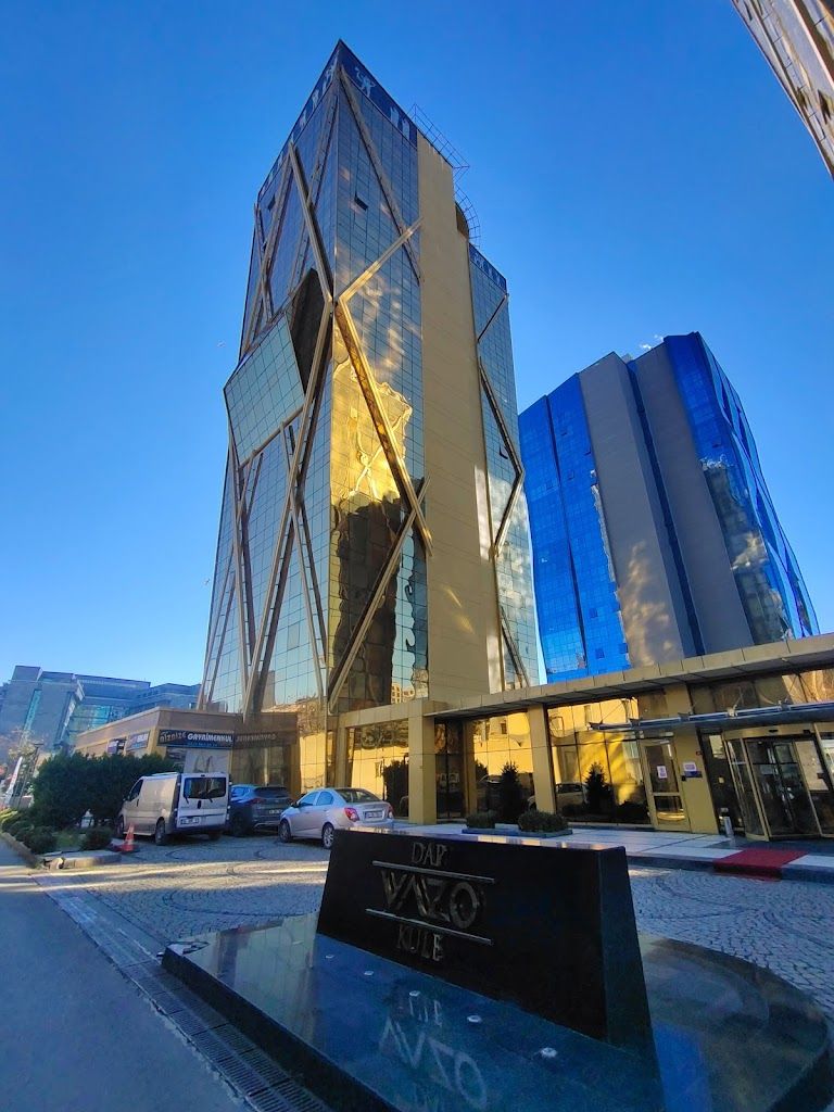 MAC Hotel - Vazo Kule