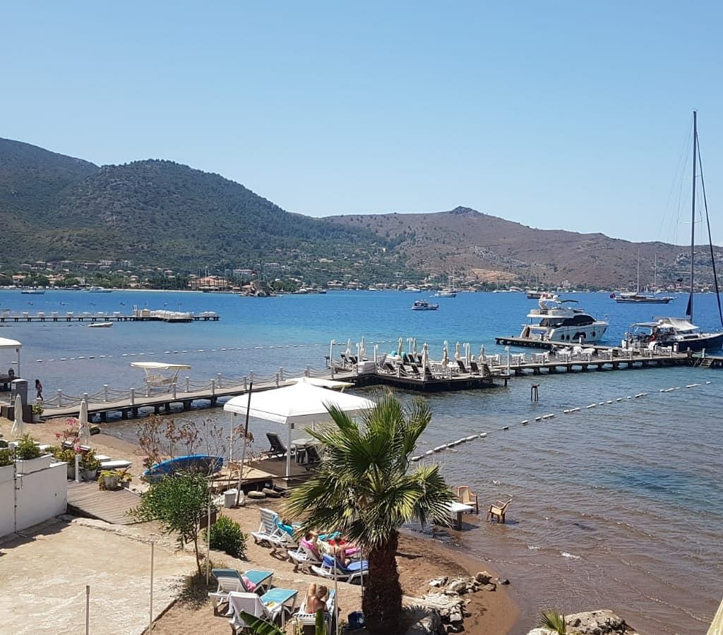 Deniz Yıldızı Pansiyon Selimiye